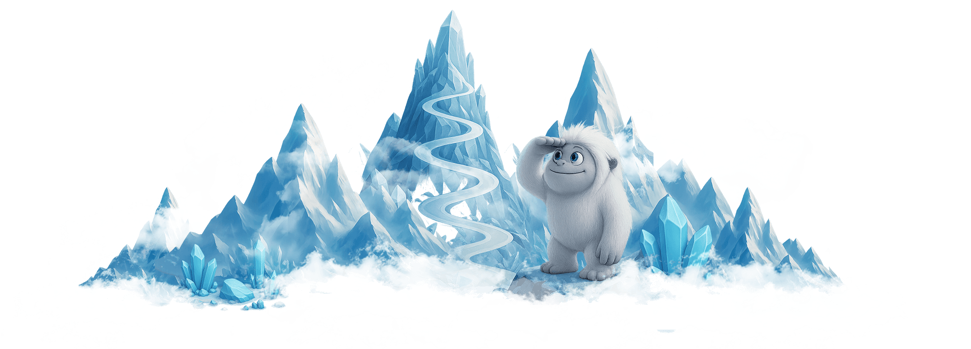 Cloud Top Background